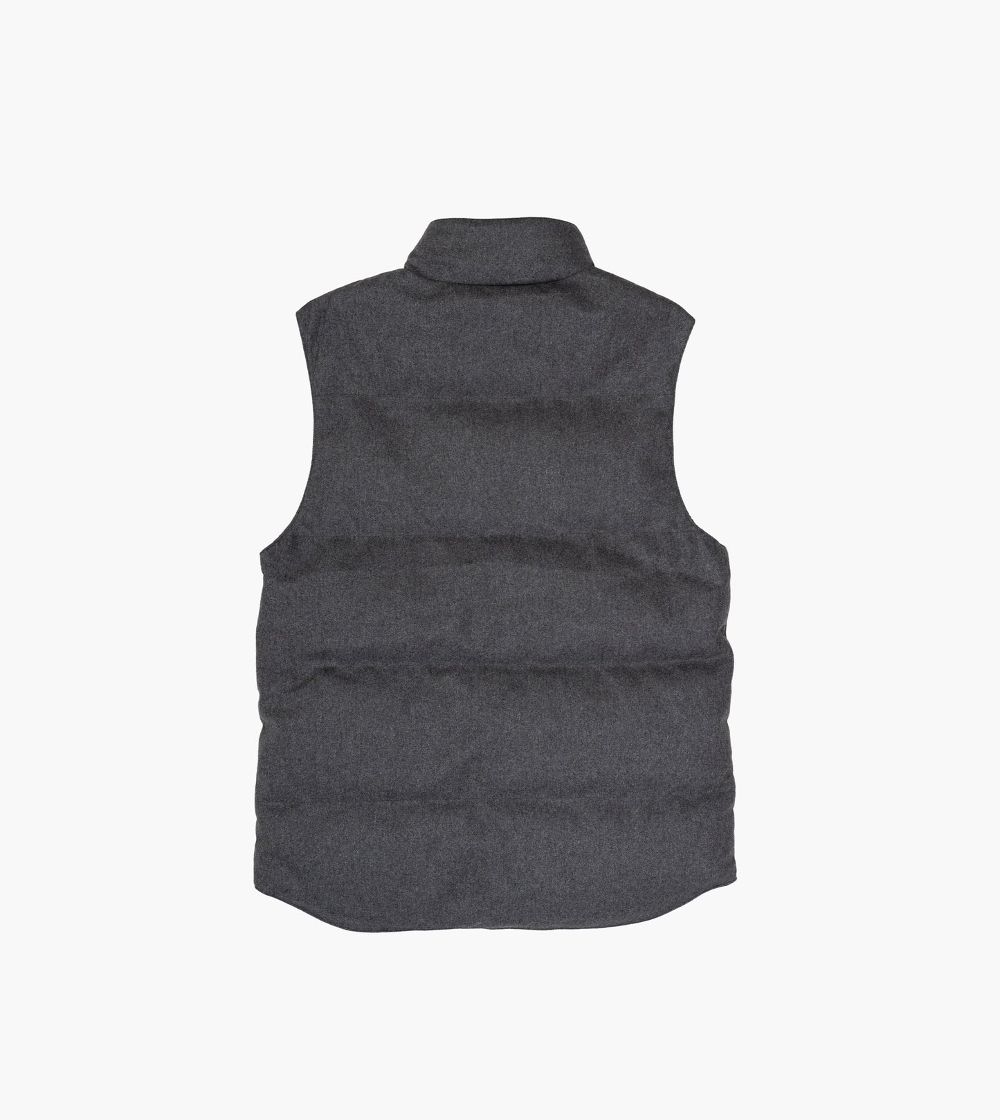 CANADA GOOSE Garson Vest Wool Grey