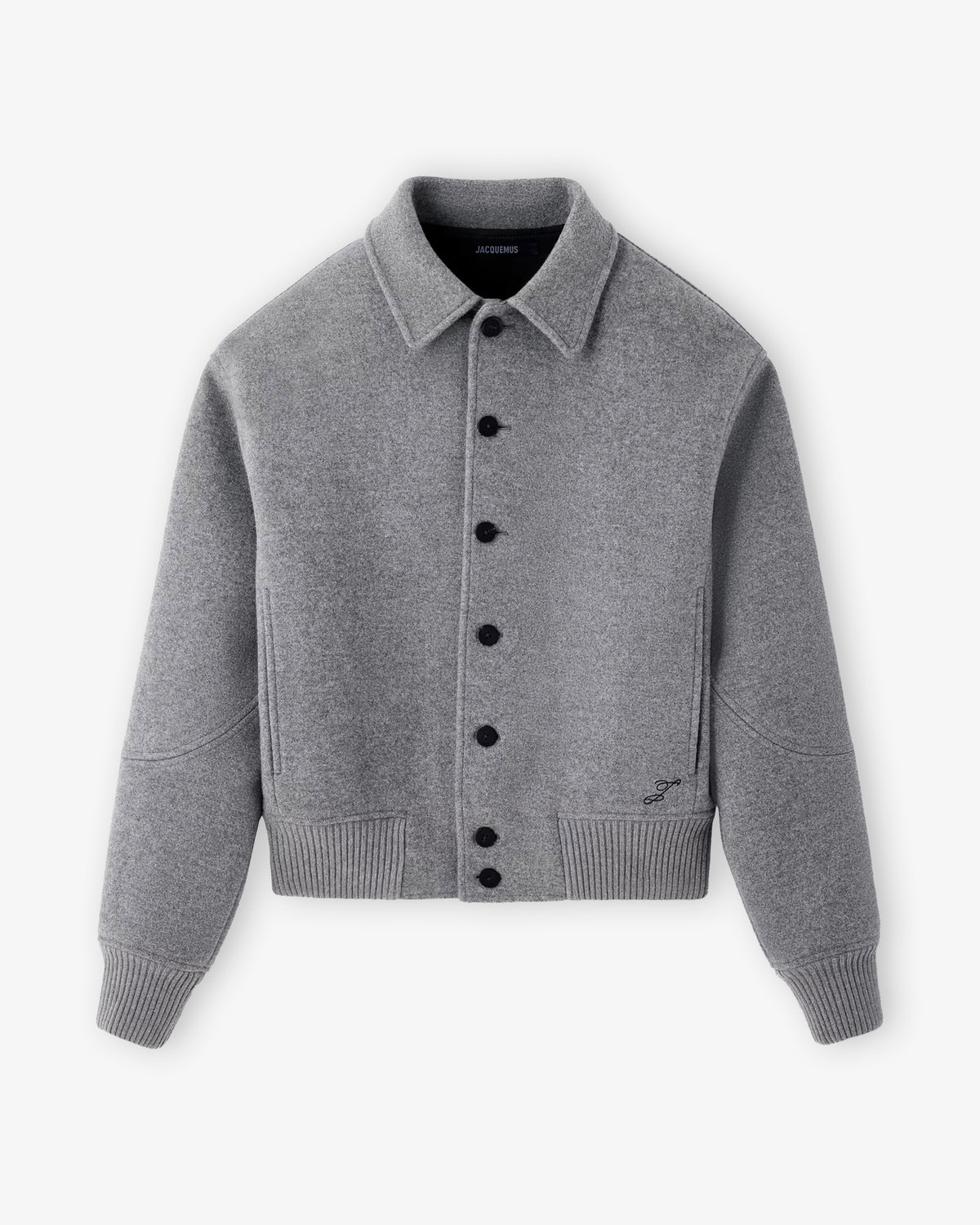 JACQUEMUS Le Bomber Feltro
