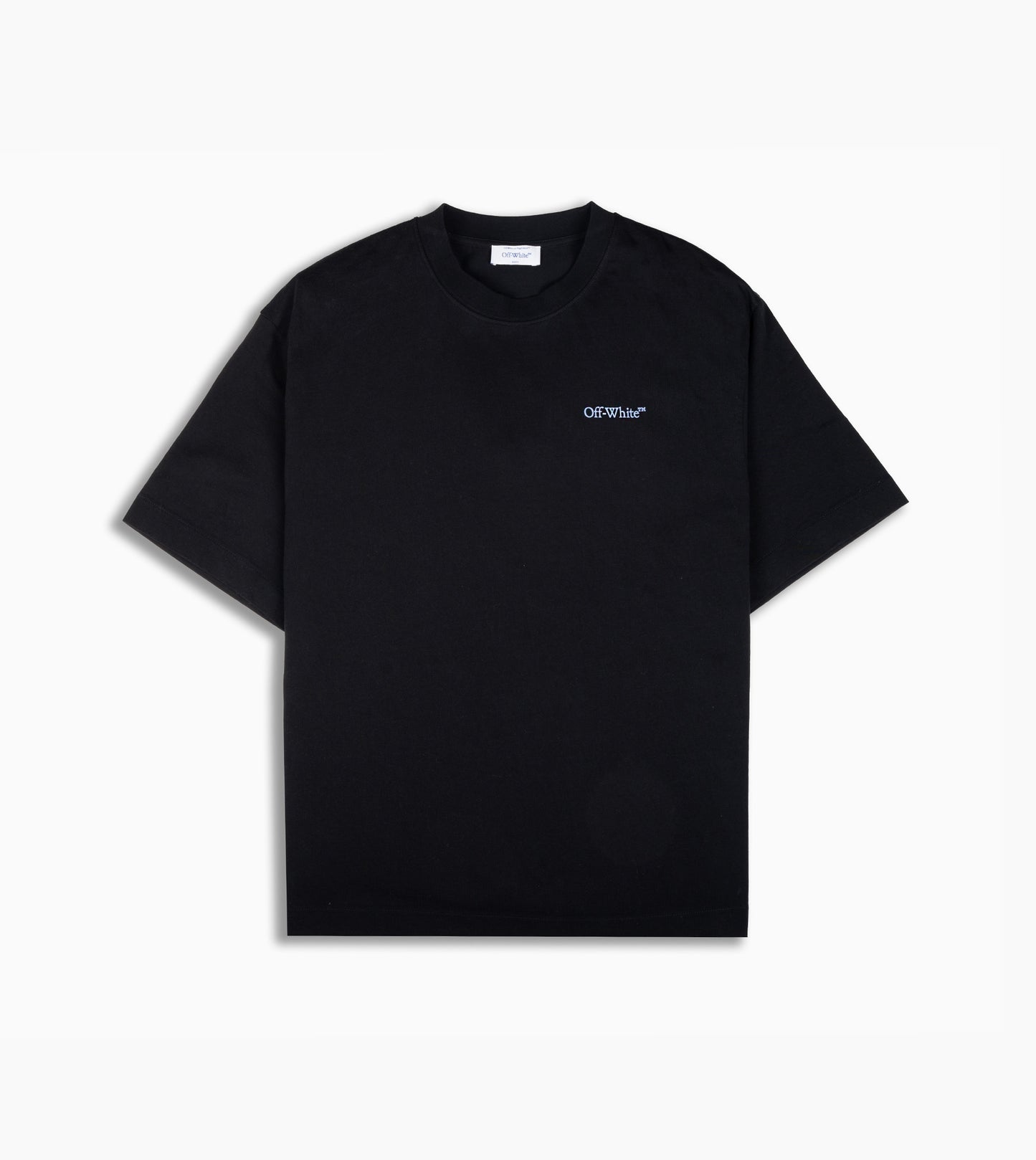 OFF-WHITE Barber Arrow T-shirt Black