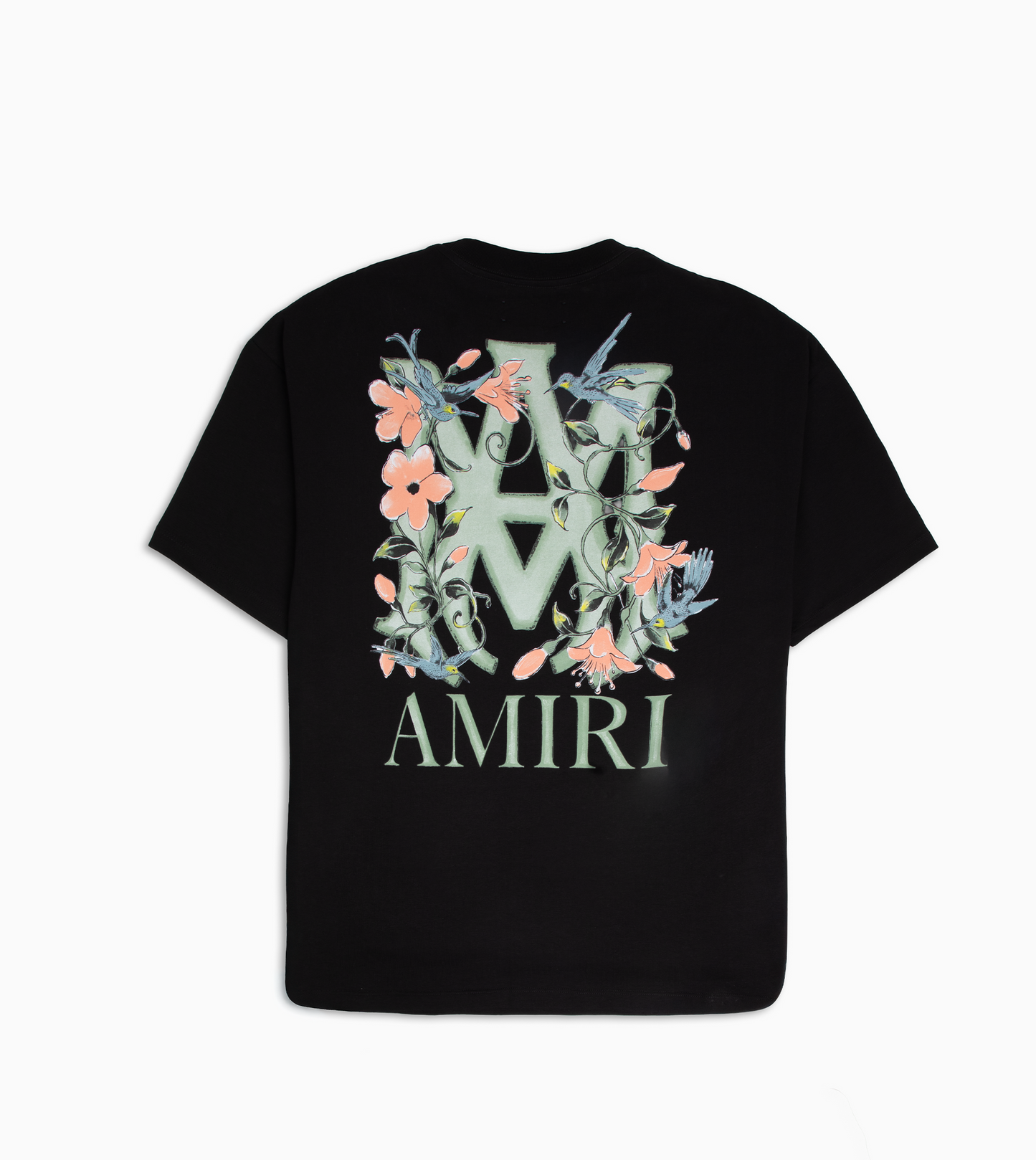 AMIRI MA Floral OS Tee