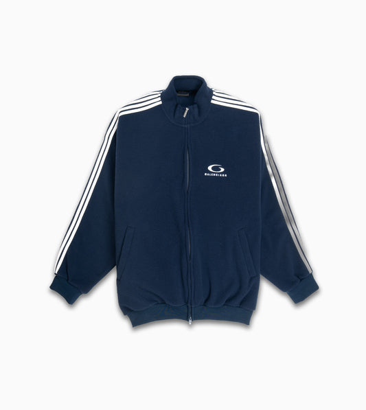 BALENCIAGA Zip Up Jacket Loop Sports