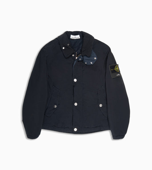 STONE ISLAND Jacket Navy Blue