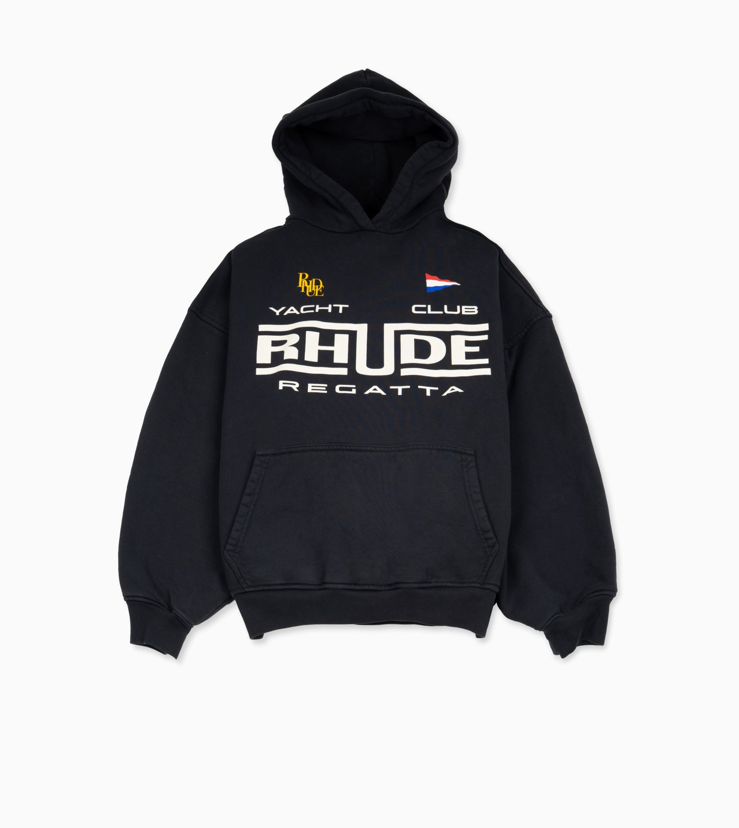 Sudadera con Capucha RHUDE Regatta Club