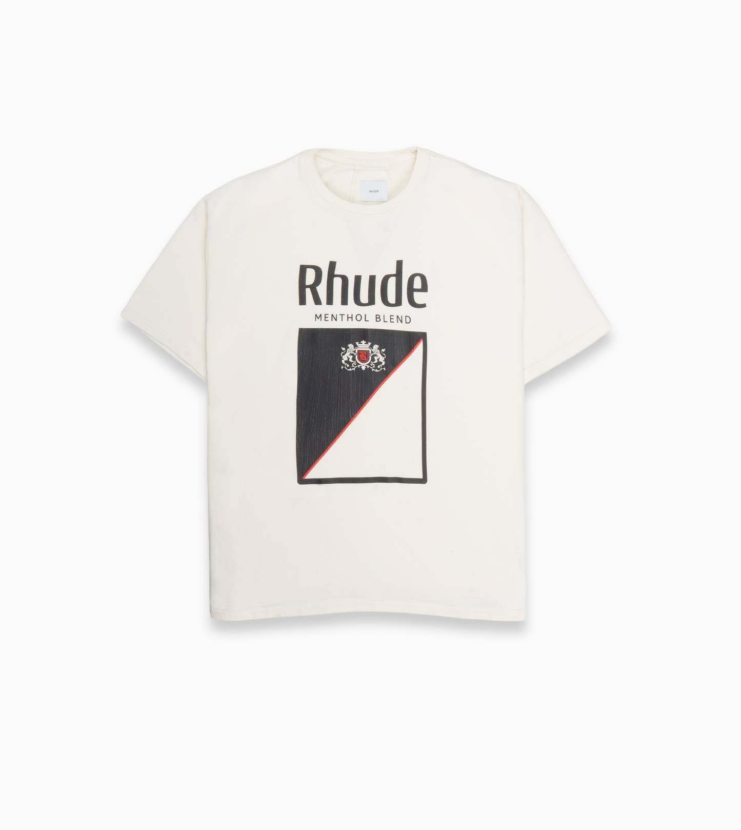 RHUDE Collins Fumar Tee