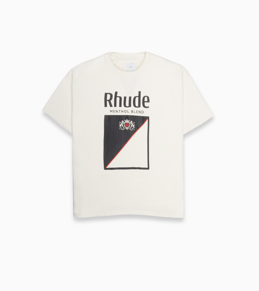 RHUDE Collins Fumar Tee