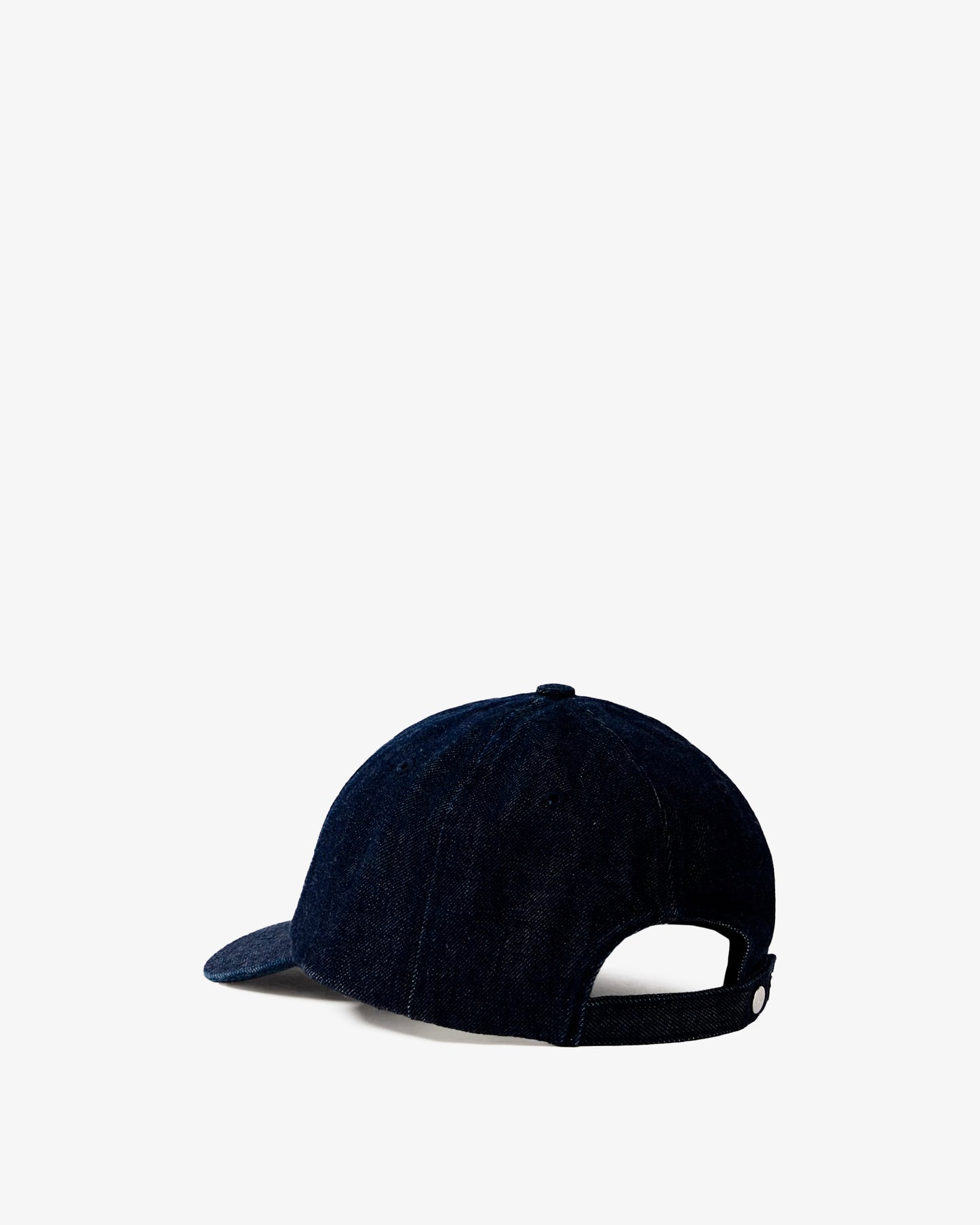 STONE ISLAND Baseball Cap blue