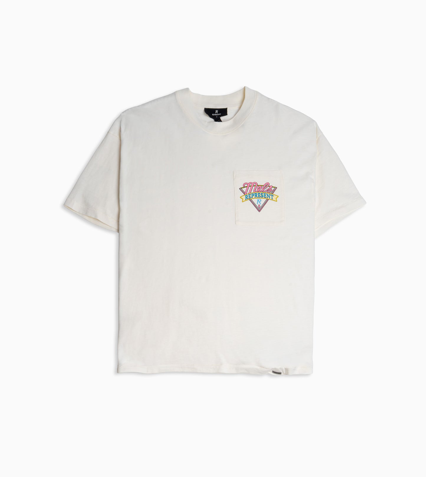 REPRESENT Mel's Dinner T-Shirt