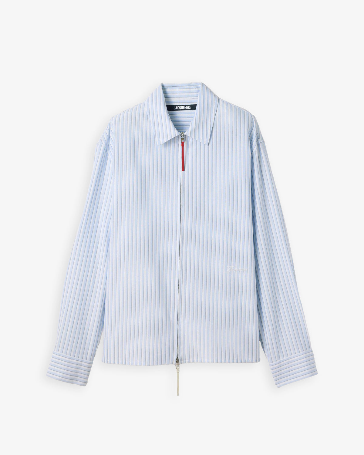 JACQUEMUS La Chemise Flash