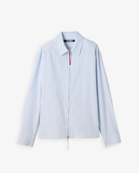 JACQUEMUS La Chemise Flash