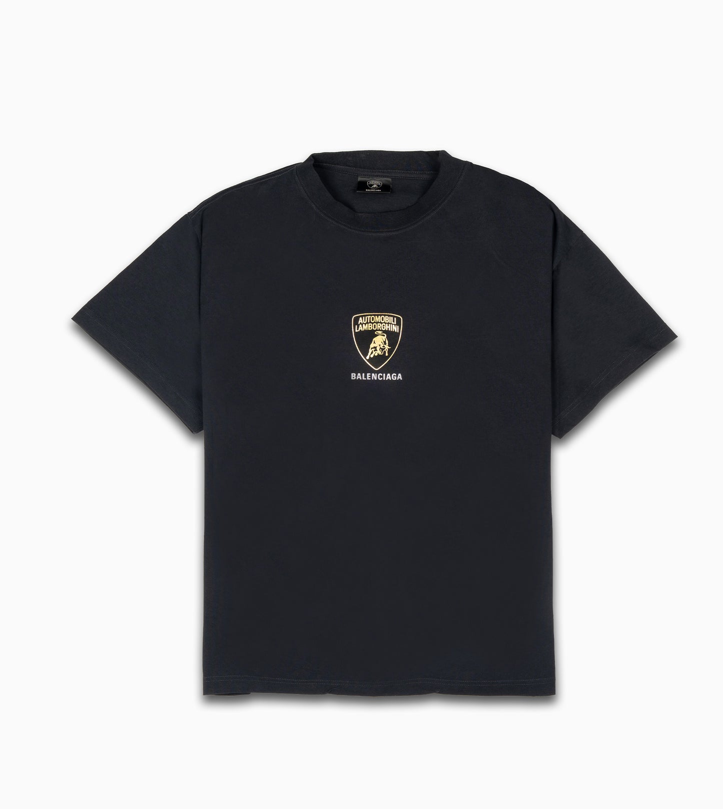 BALENCIAGA BOXY LAMBO T-SHIRT