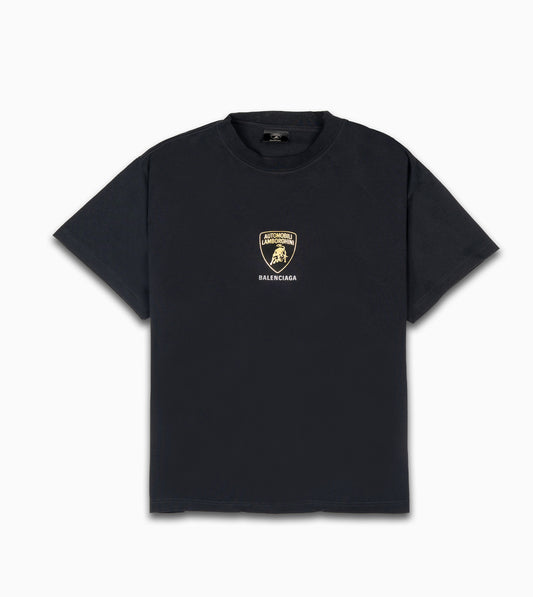 BALENCIAGA BOXY LAMBO T-SHIRT