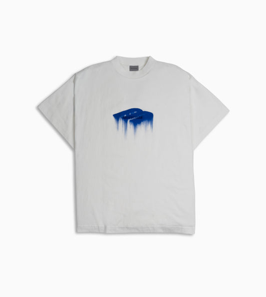 BALENCIAGA Camiseta Oversize Tipo Dry