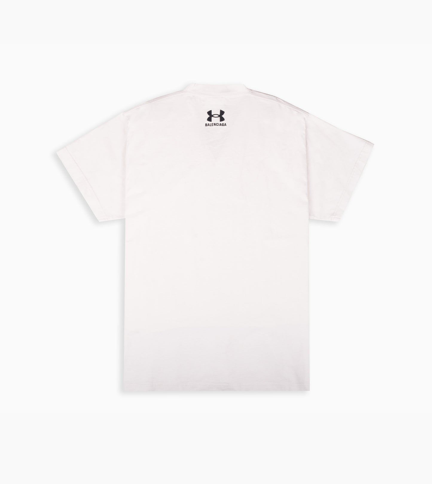 BALENCIAGA x UNDER ARMOUR Oversized T-Shirt White