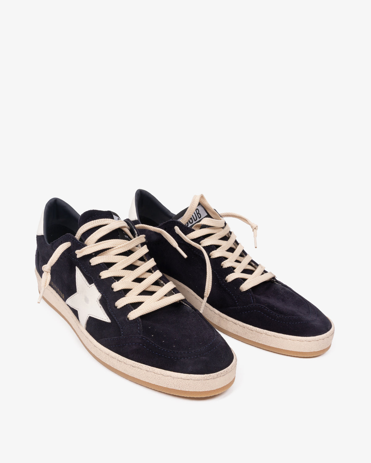 GOLDEN GOOSE Ballstar Dark Blue