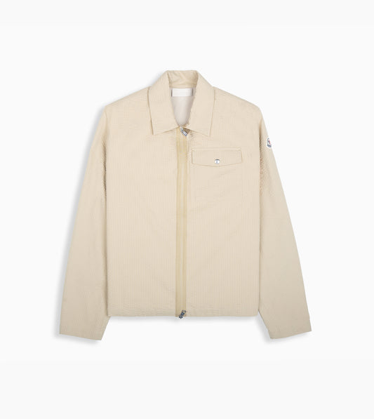 MONCLER Workshirt Beige