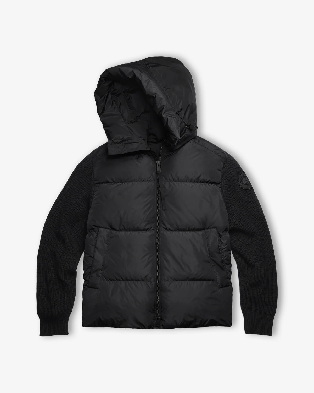 CANADA GOOSE Hybridge Grove Knit Hoody