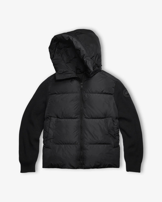 CANADA GOOSE Hybridge Grove Knit Hoody