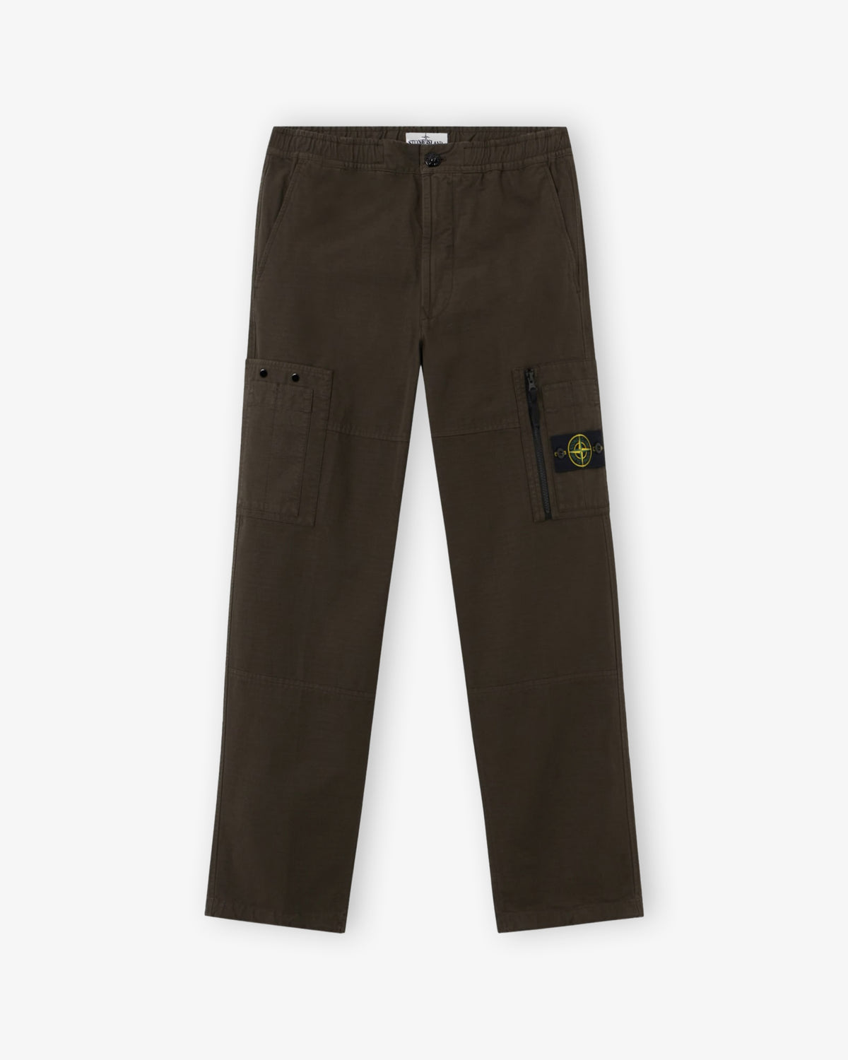 STONE ISLAND Trousers Coal Grey