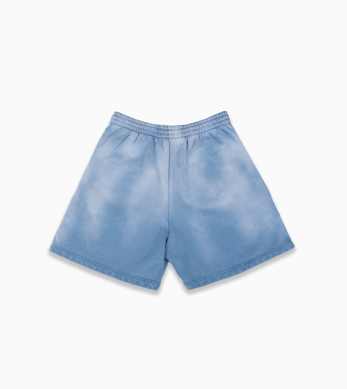 BALENCIAGA Political Campaign Sweat Shorts