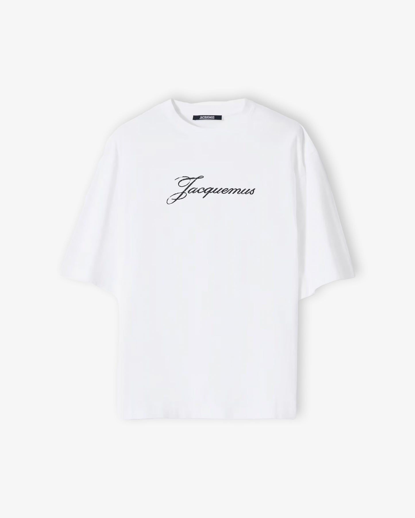 JACQUEMUS Le Tshirt Jacquemus White