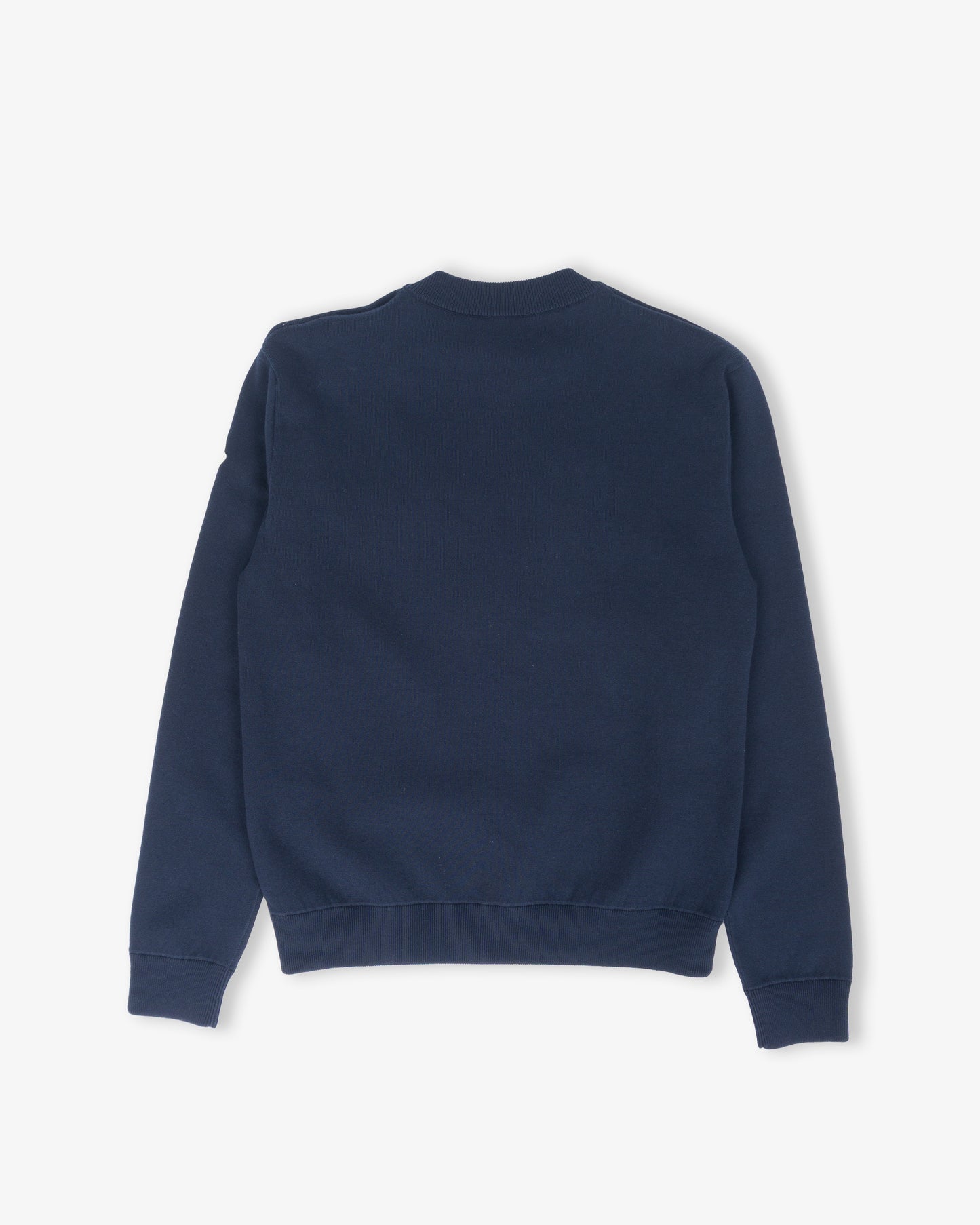 MONCLER M Logo Crew Neck