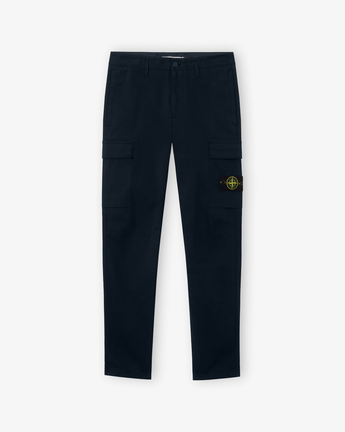 STONE ISLAND Pantalones Azul Marino