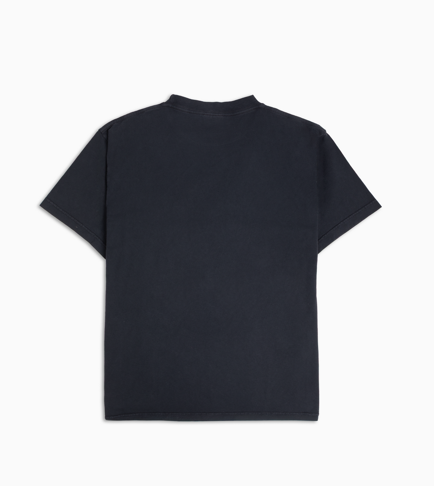 BALENCIAGA Official T-Shirt Black