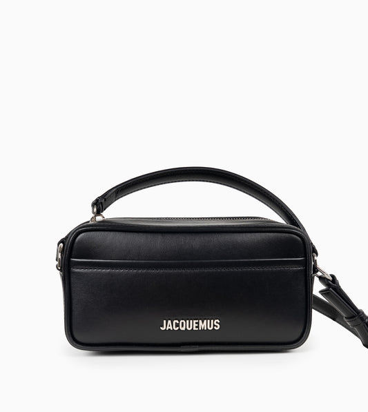 JACQUEMUS Le Baneto Black