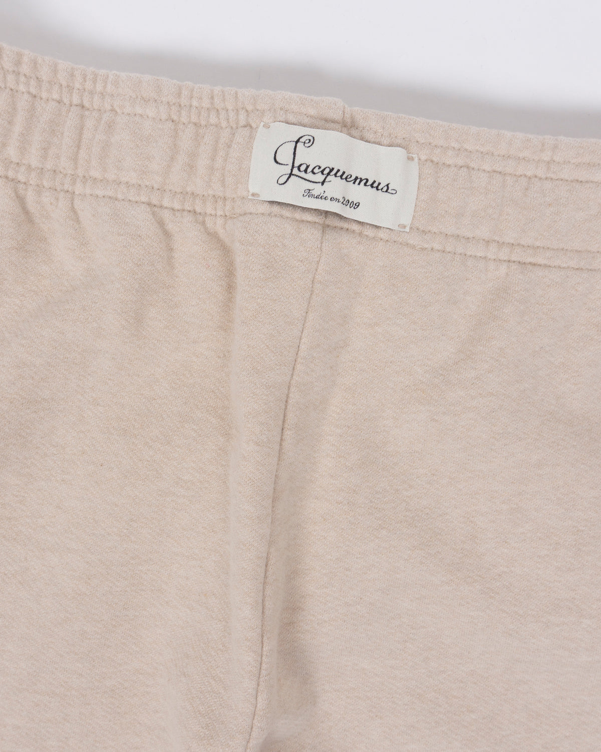 JACQUEMUS Le Jogging Corso