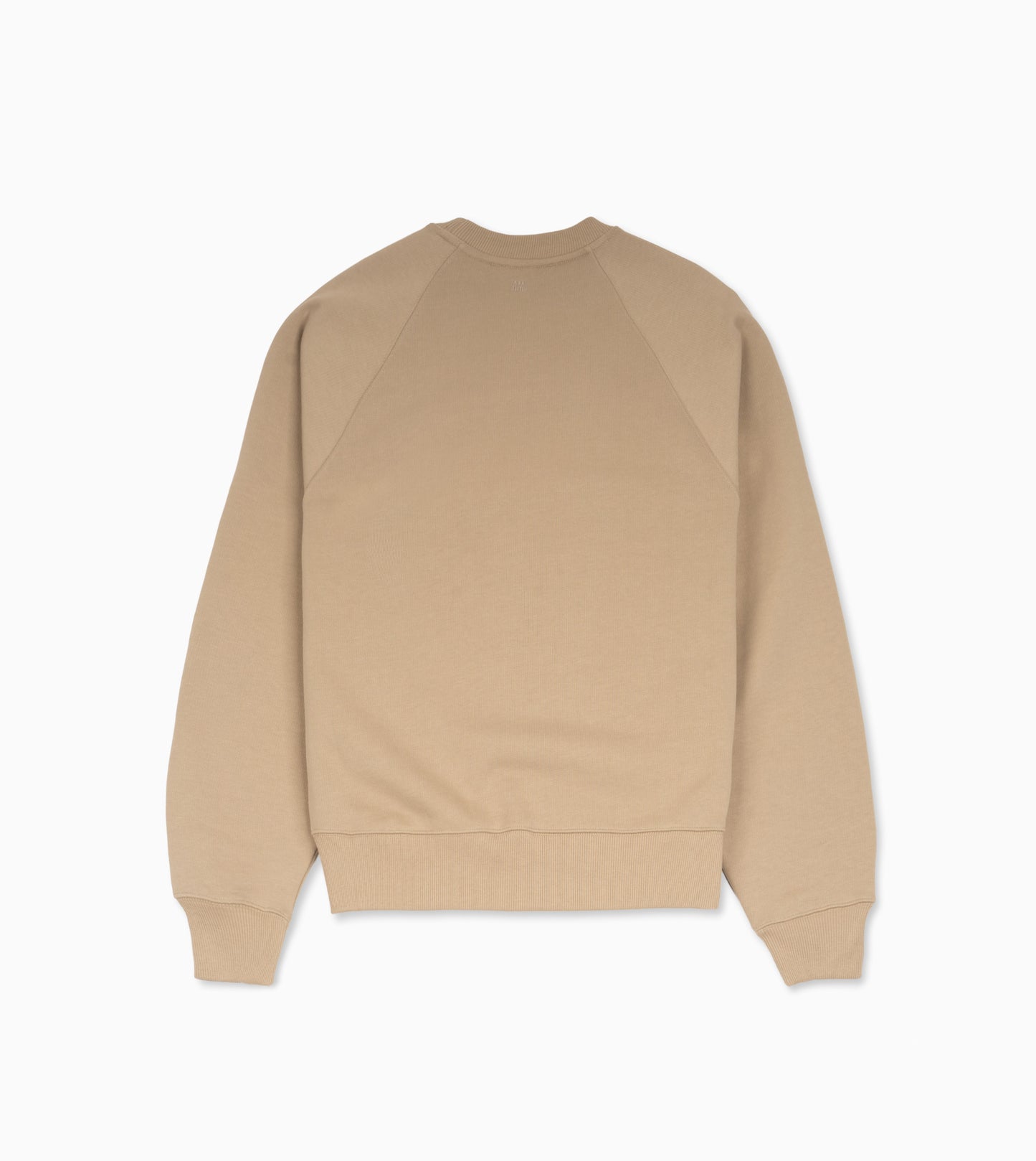 Sudadera AMI PARIS pequeña con el logotipo Ami de Coeur en relieve