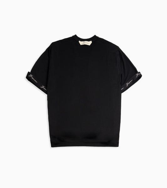 JACQUEMUS Le Tshirt Rond Carre MC