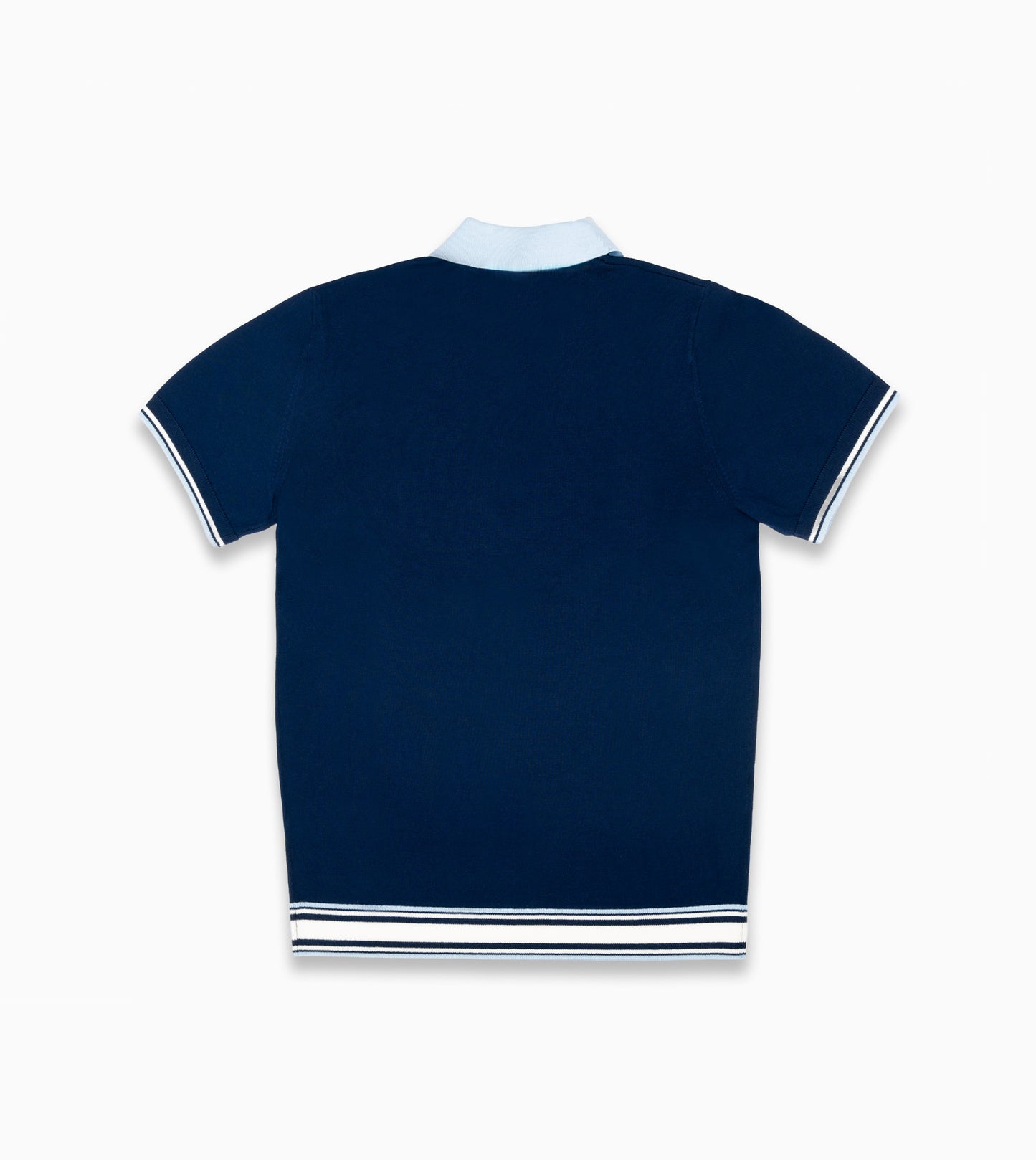 CASABLANCA Merino Tennis Polo