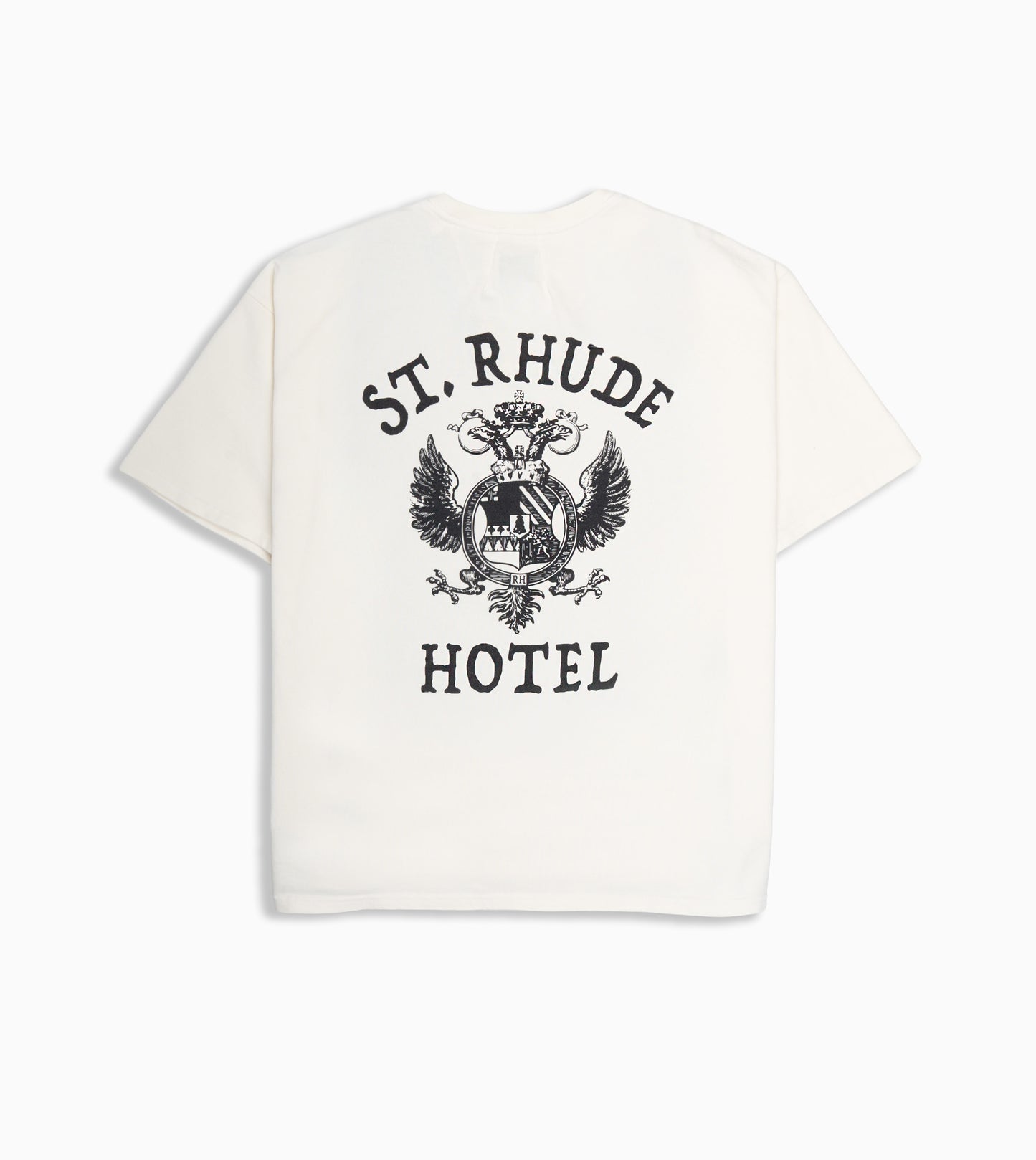 RHUDE ST.Rhude Seal Tee