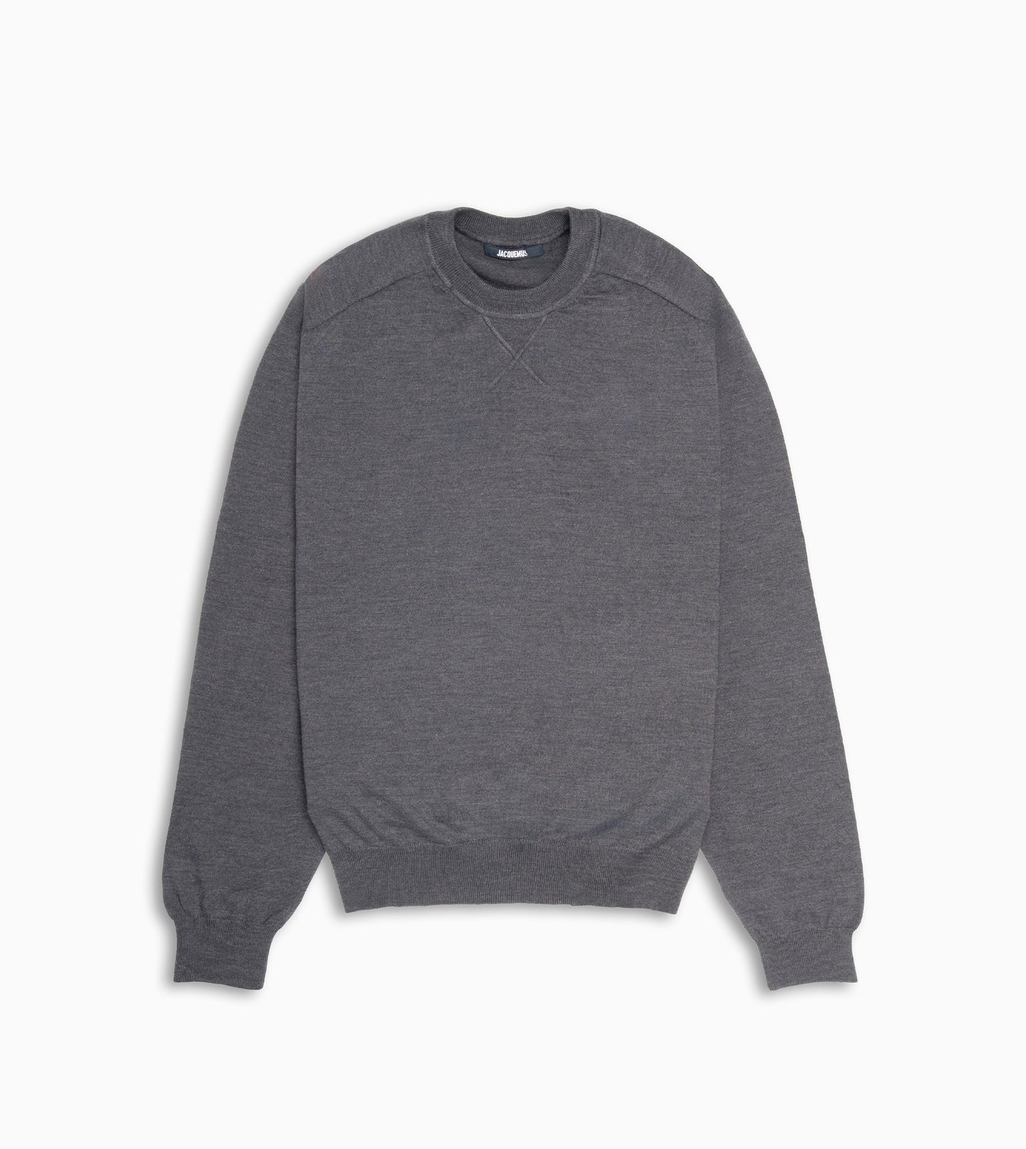 JACQUEMUS Le Sweater Brode