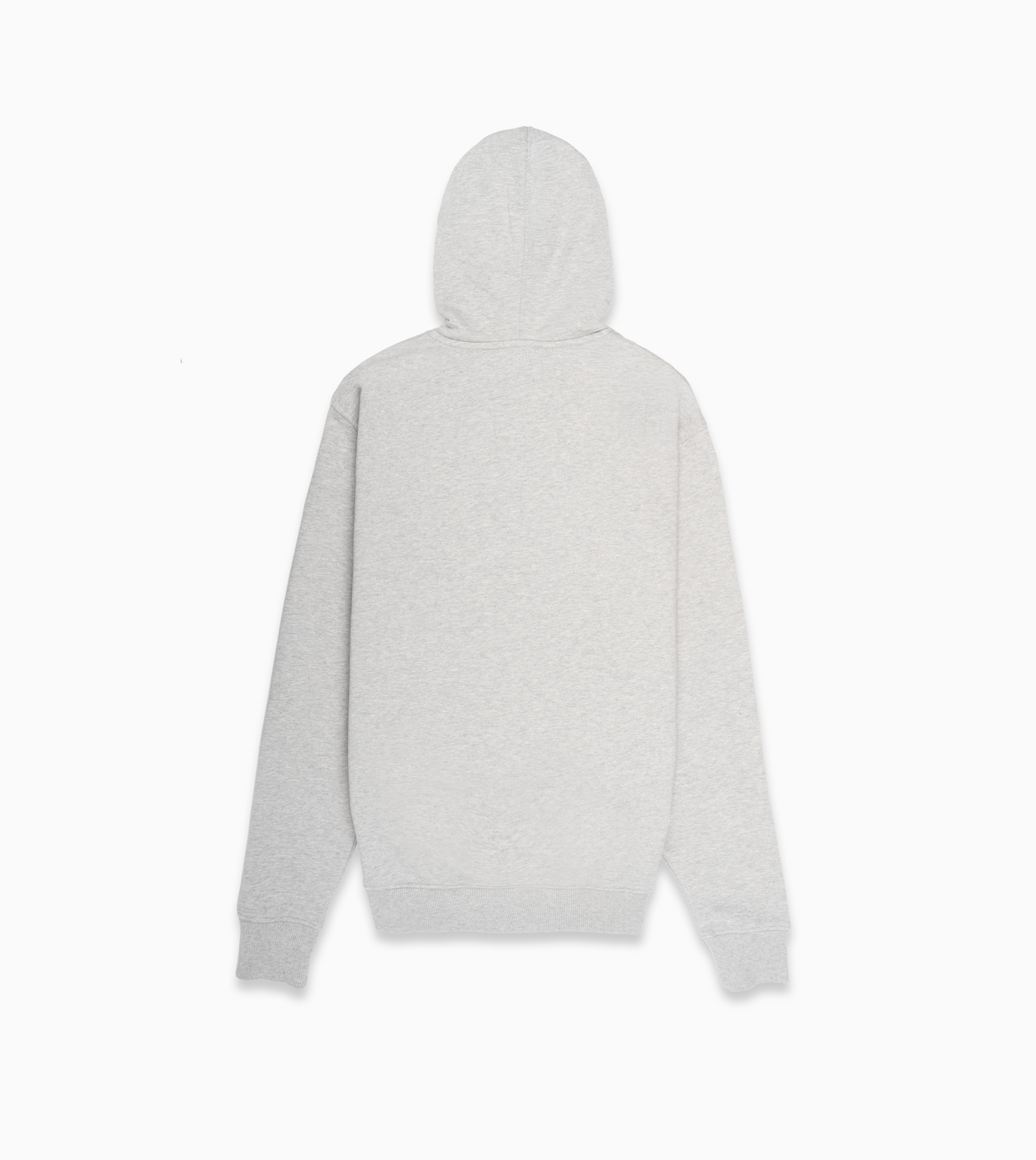 AMI Zipped Sweatshirt ADC Grey