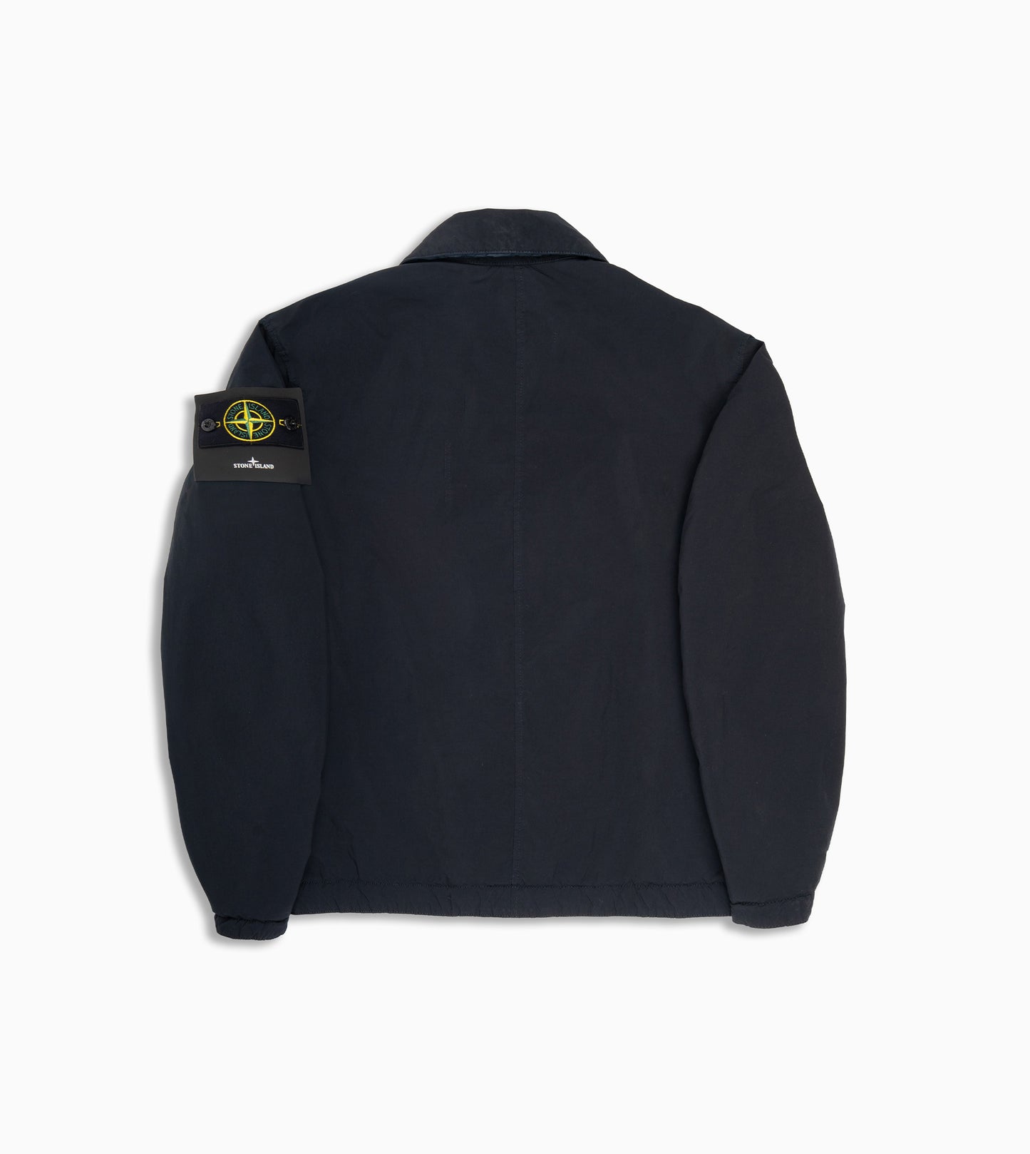 STONE ISLAND Jacket Navy Blue