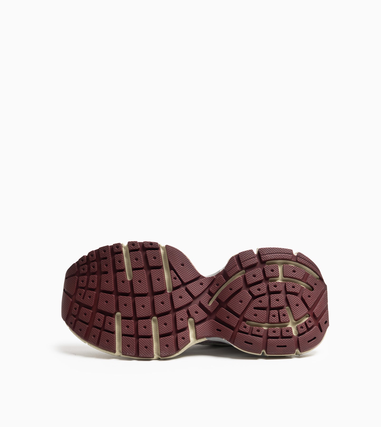 BALENCIAGA 3XL Sneaker White Burgundy