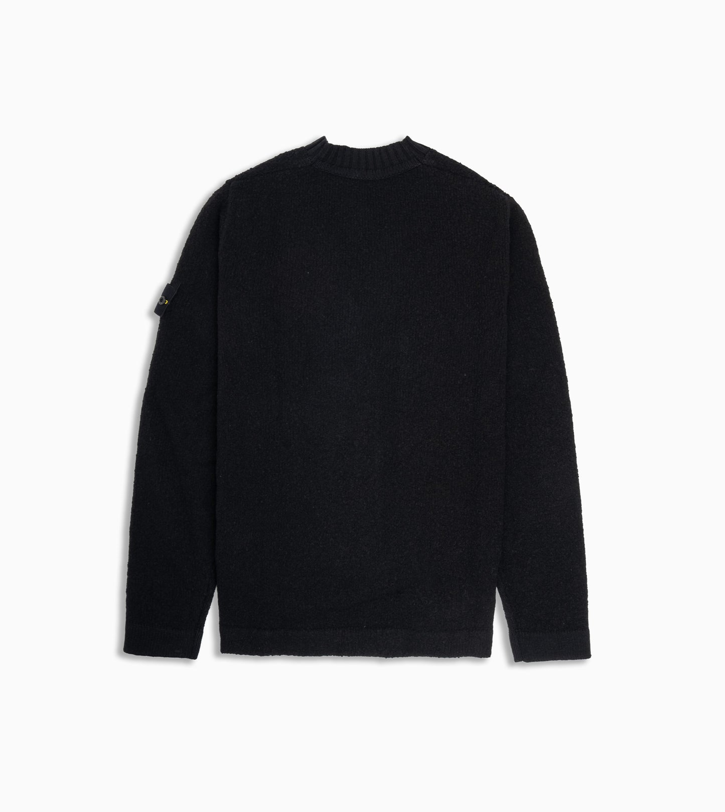 STONE ISLAND Crewneck Black
