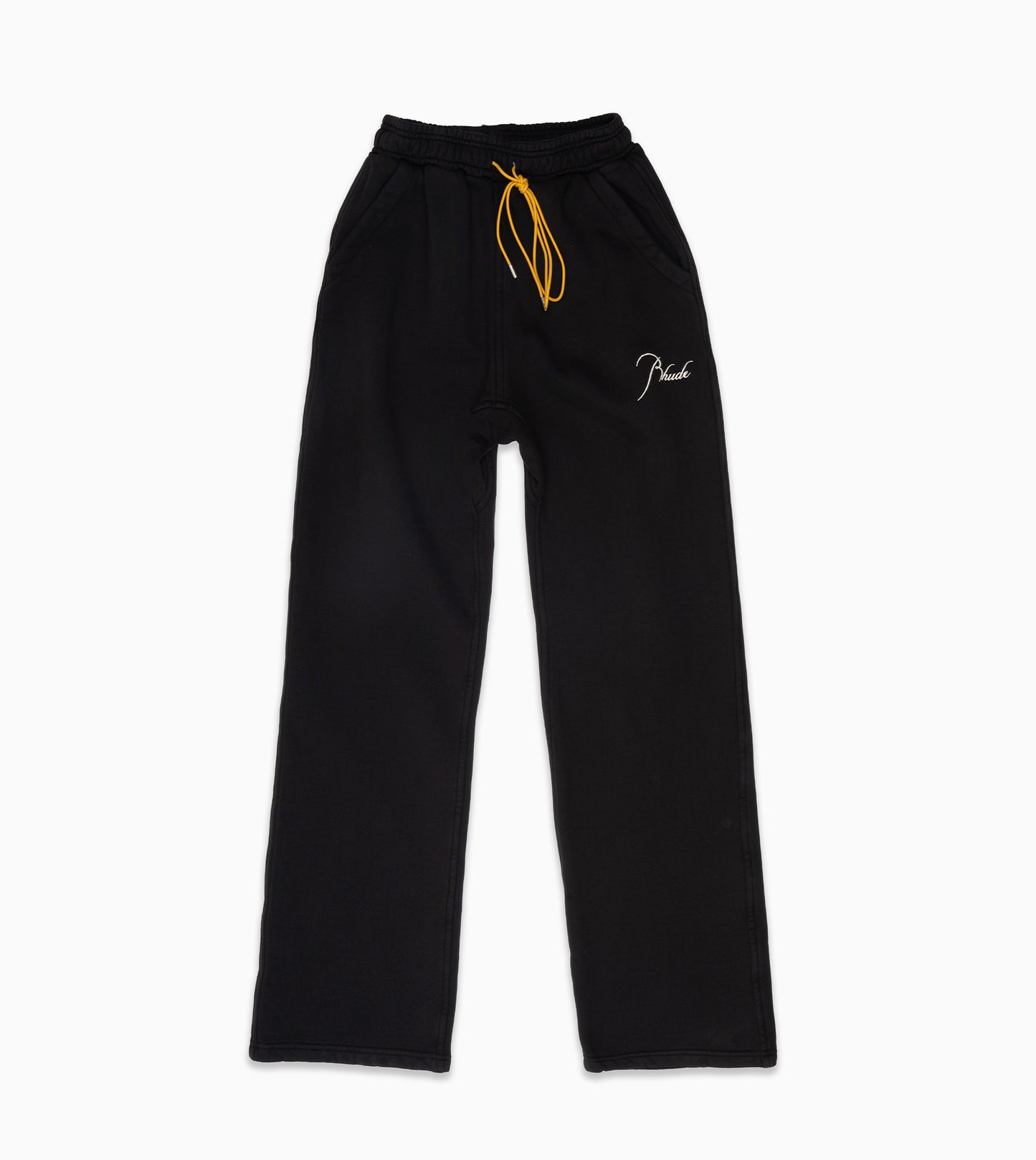 RHUDE Pantalón de Chándal Classique Negro