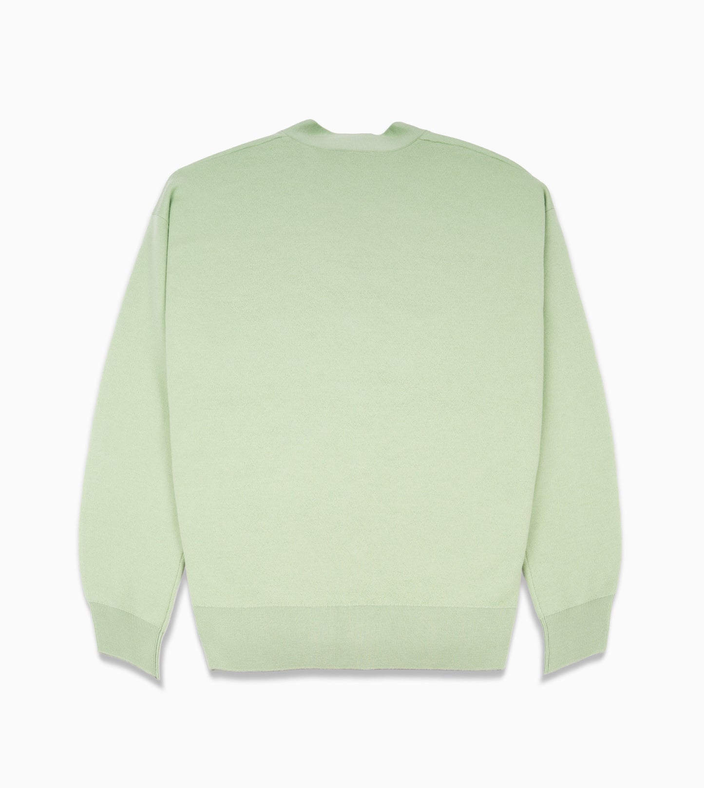 Cárdigan DRÔLE DE MONSIEUR Slogan Rosa Oliva