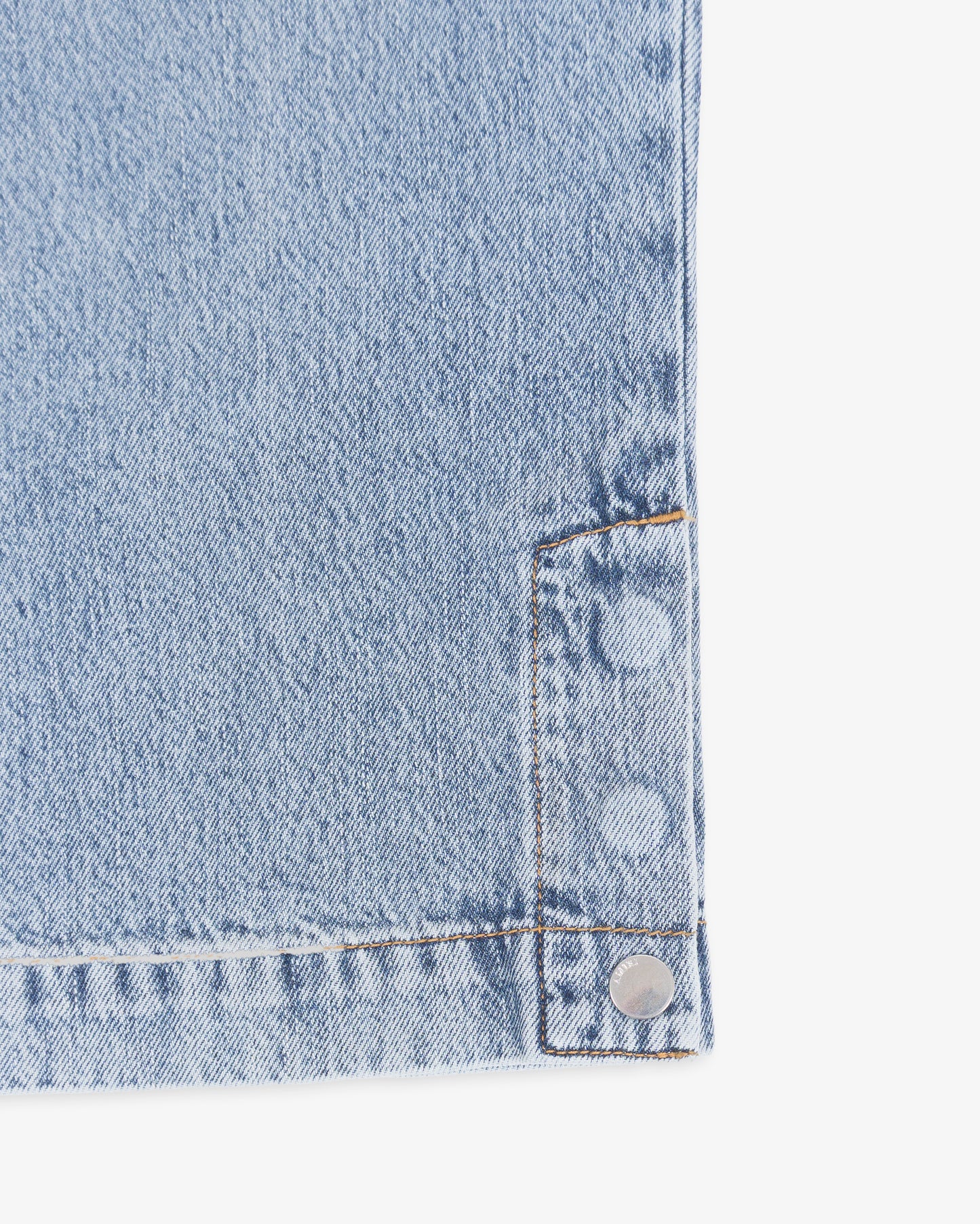 AMIRI Drawstring Baggy Jean