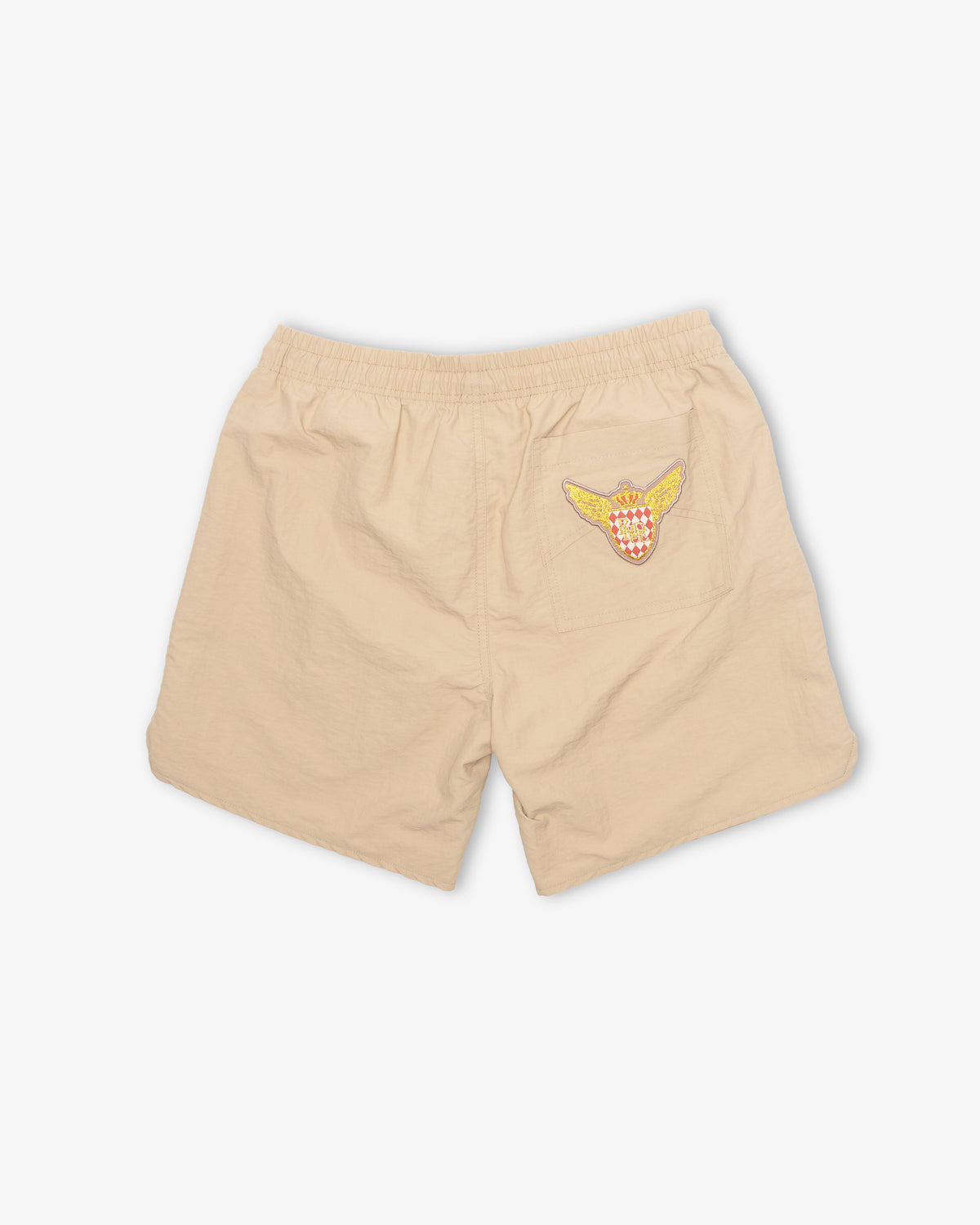 RHUDE Tripoli Rally Team Short