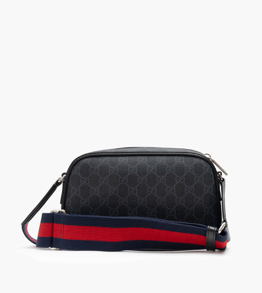 GUCCI Crossbody Bag GG Supreme