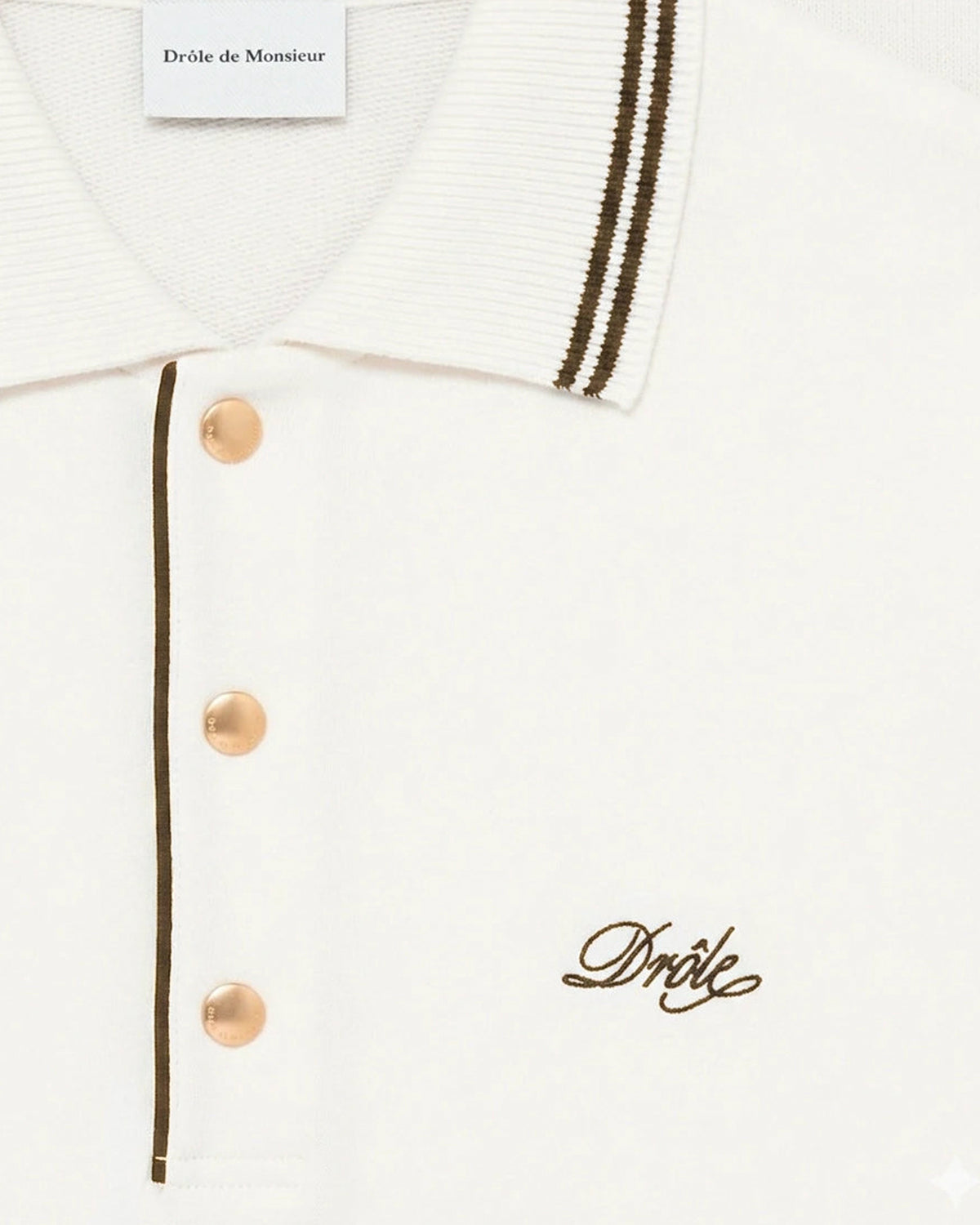 DRÔLE DE MONSIEUR Polo