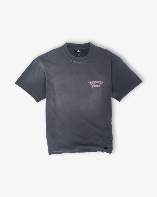 REPRESENT Duality Tee Black
