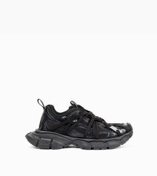 BALENCIAGA 3XL Extreme Laces Sneaker Black