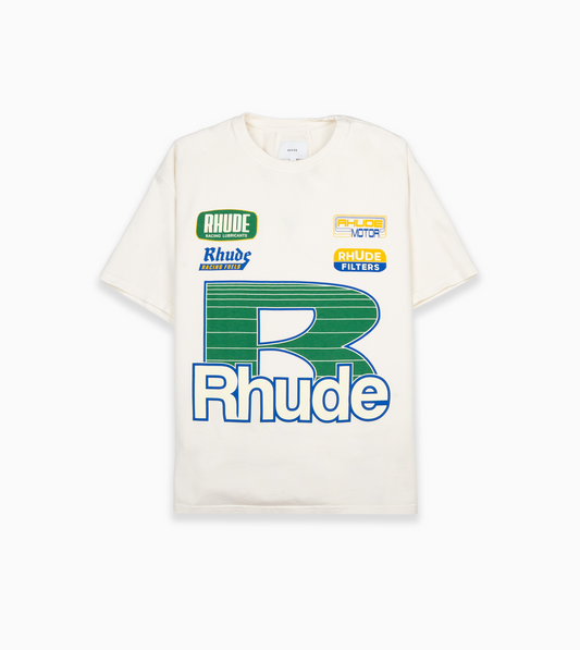 RHUDE Roadway Racing Tee