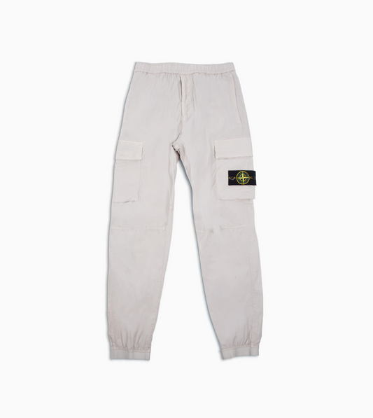STONE ISLAND Paracadute Stretch Pant Grey