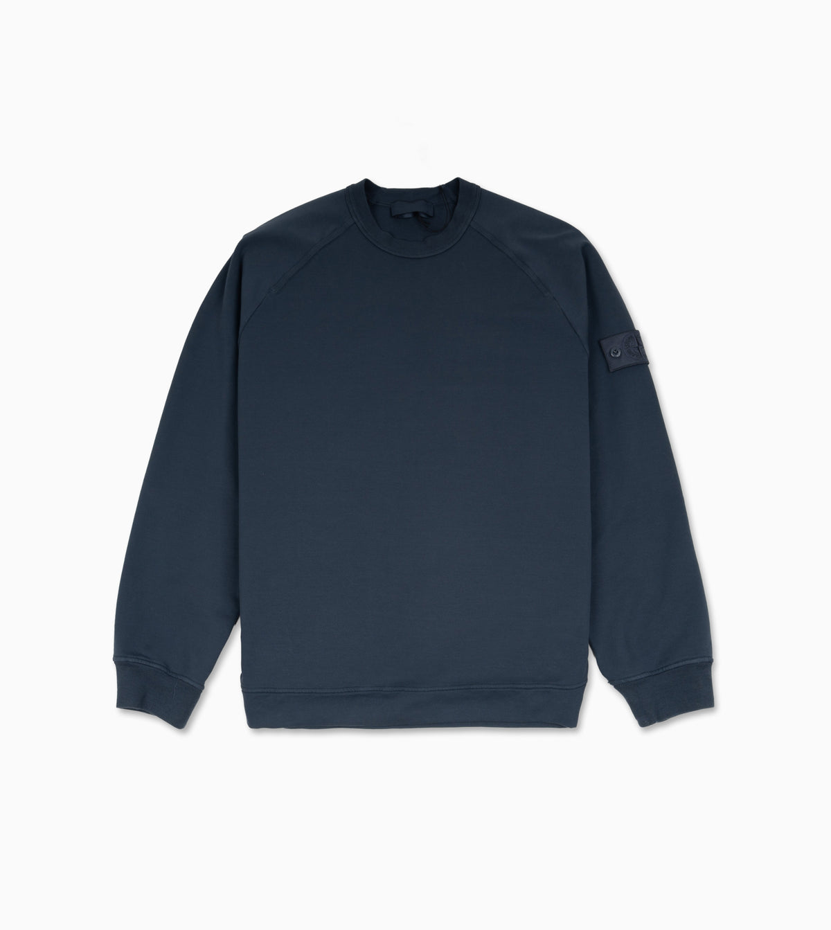 STONE ISLAND Sudadera Azul Marino