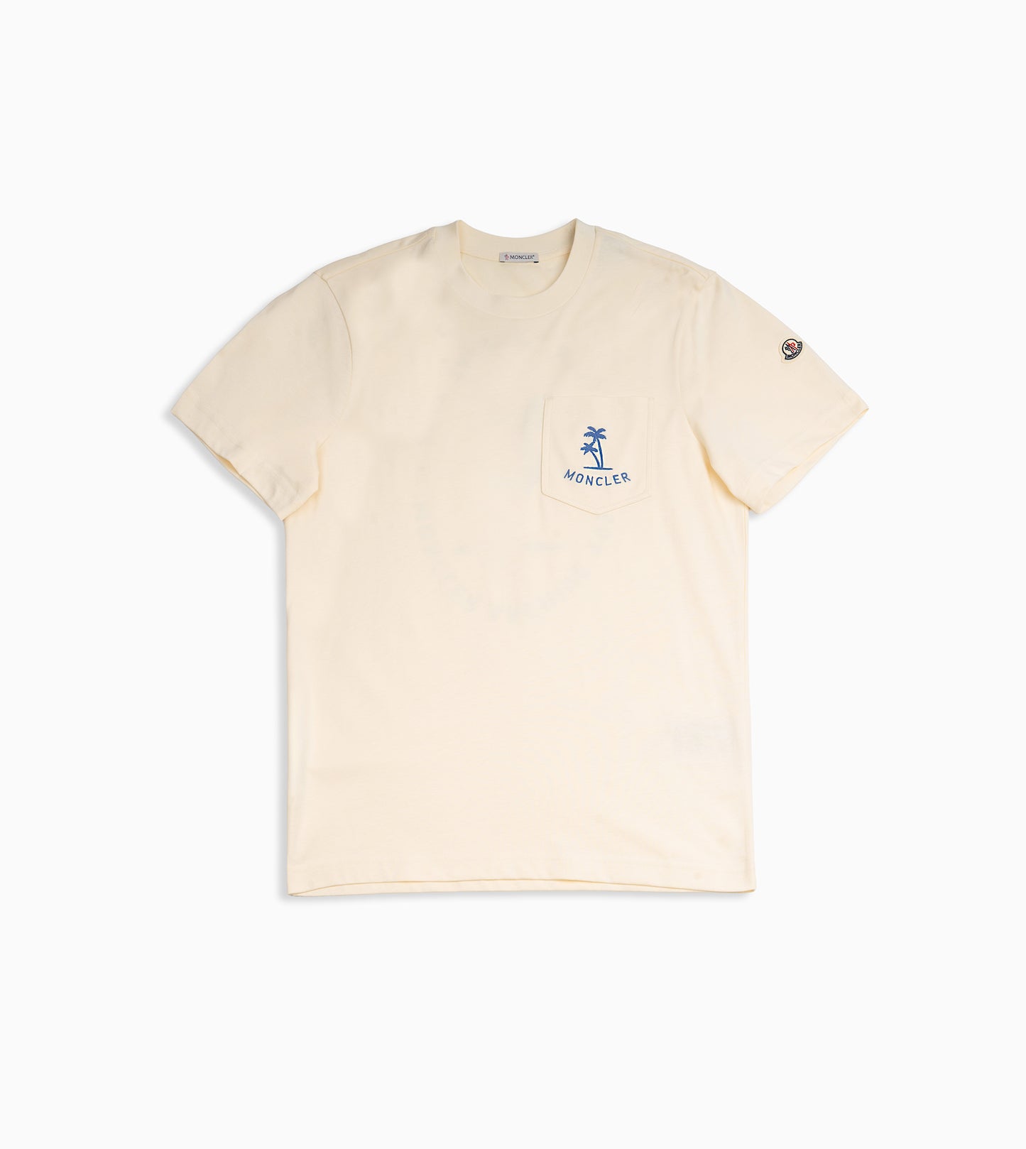 MONCLER Camiseta de manga corta